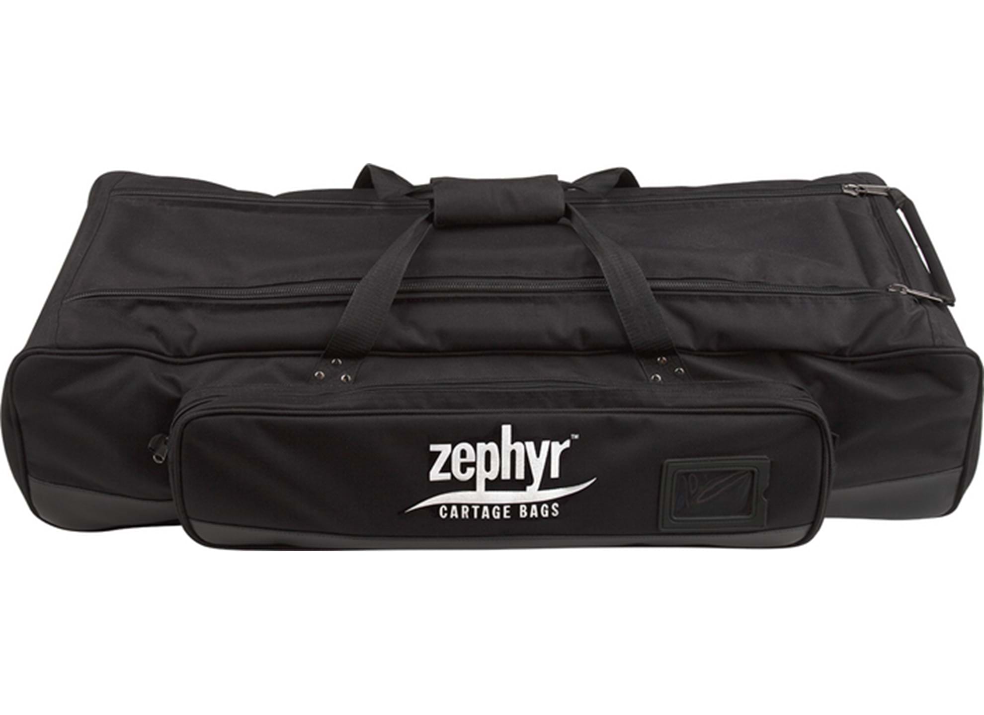 Zephyr Duffle Hardware Bag